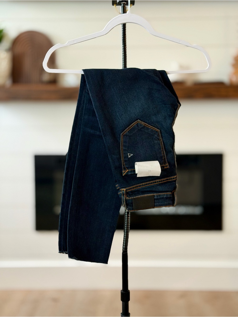 Hidden Jeans Women’s Dark Indigo Skinny Jeans